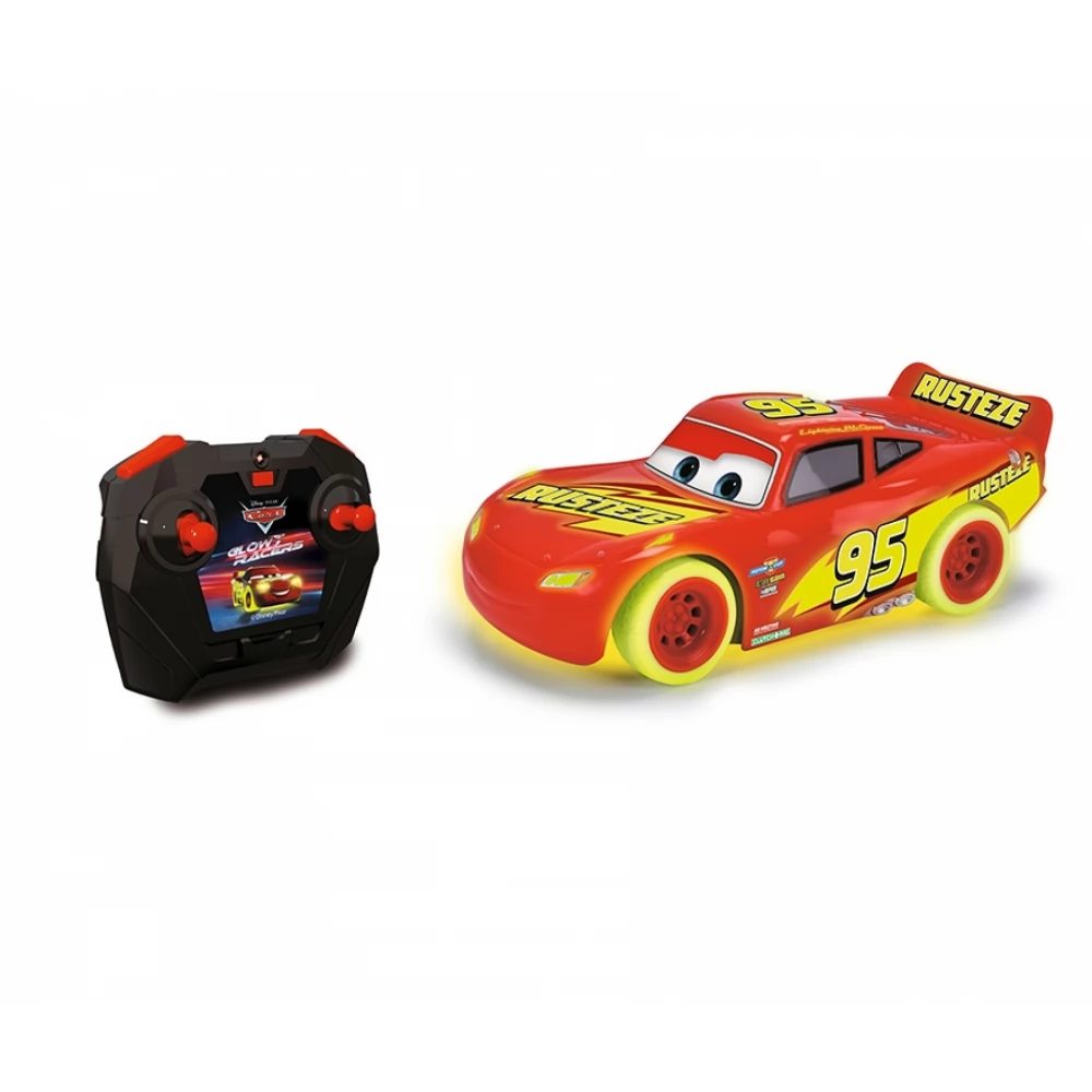 ミニカー jada toys Cars Lightning McQueen s-l400.jpg