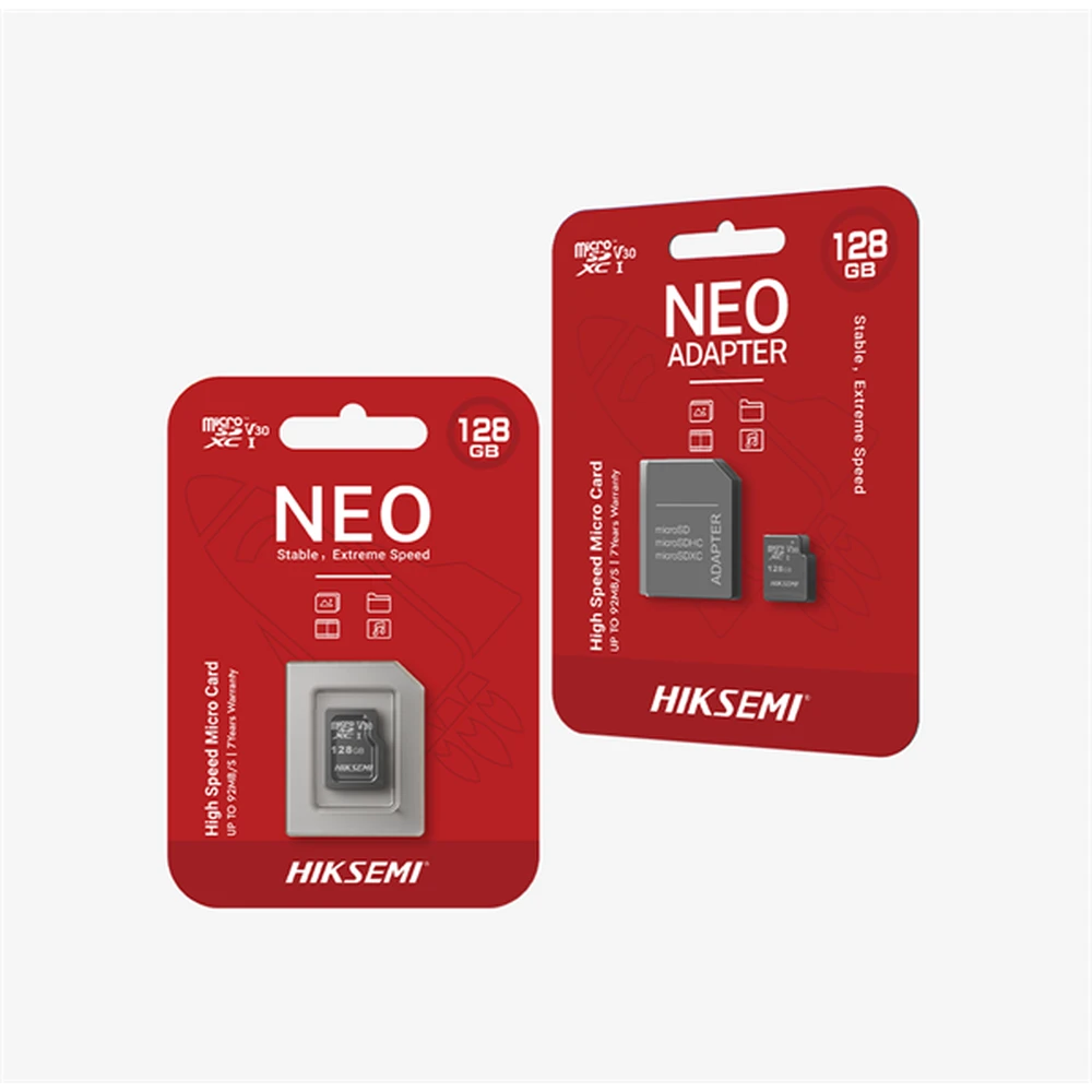 HIKVISION Neo 16GB MicroSDHC 10 MB/s HS-TF-C1(STD)/16G/NEO/W