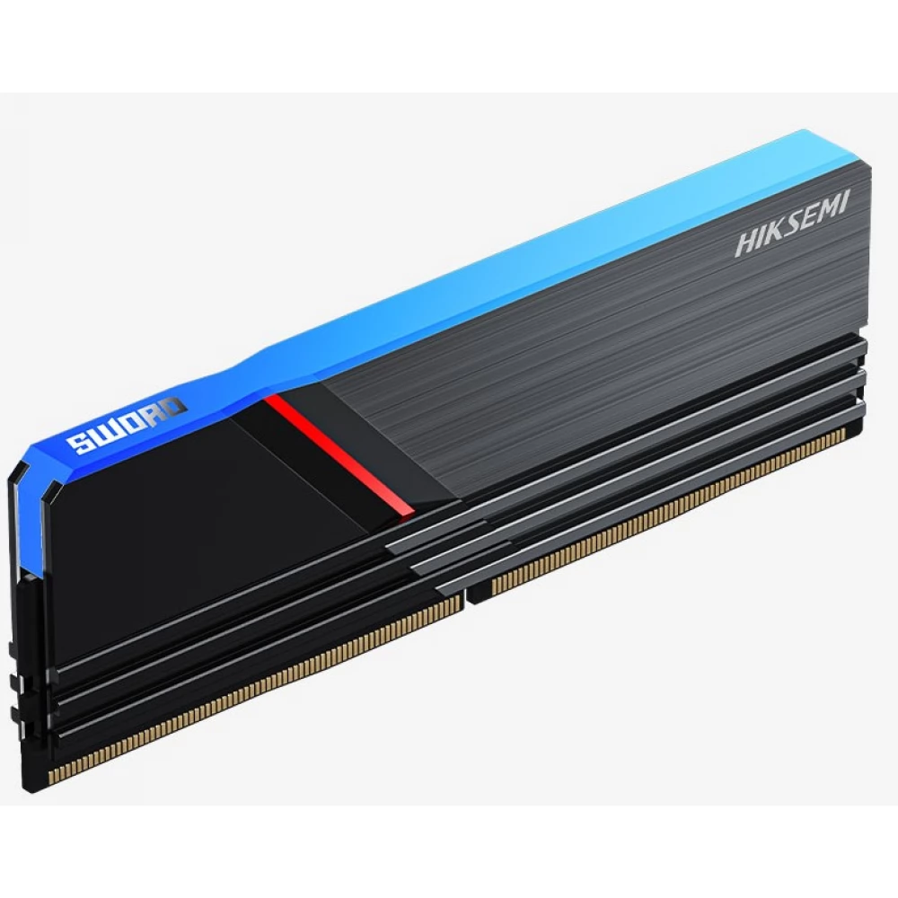 HIKVISION 16GB Hiksemi Sword RGB Intel XMP AMD EXPO DDR5 6400MHz