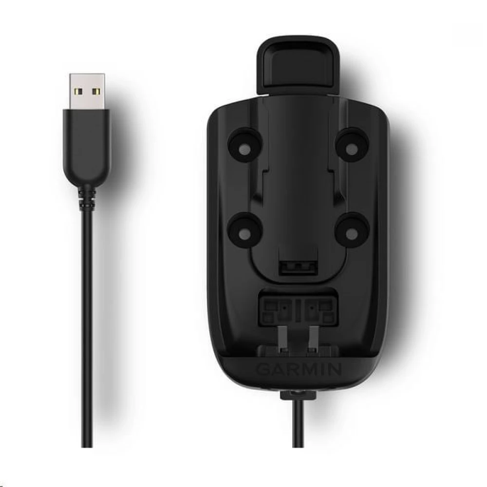 GARMIN GPSMAP 66i tartó tápkábellel