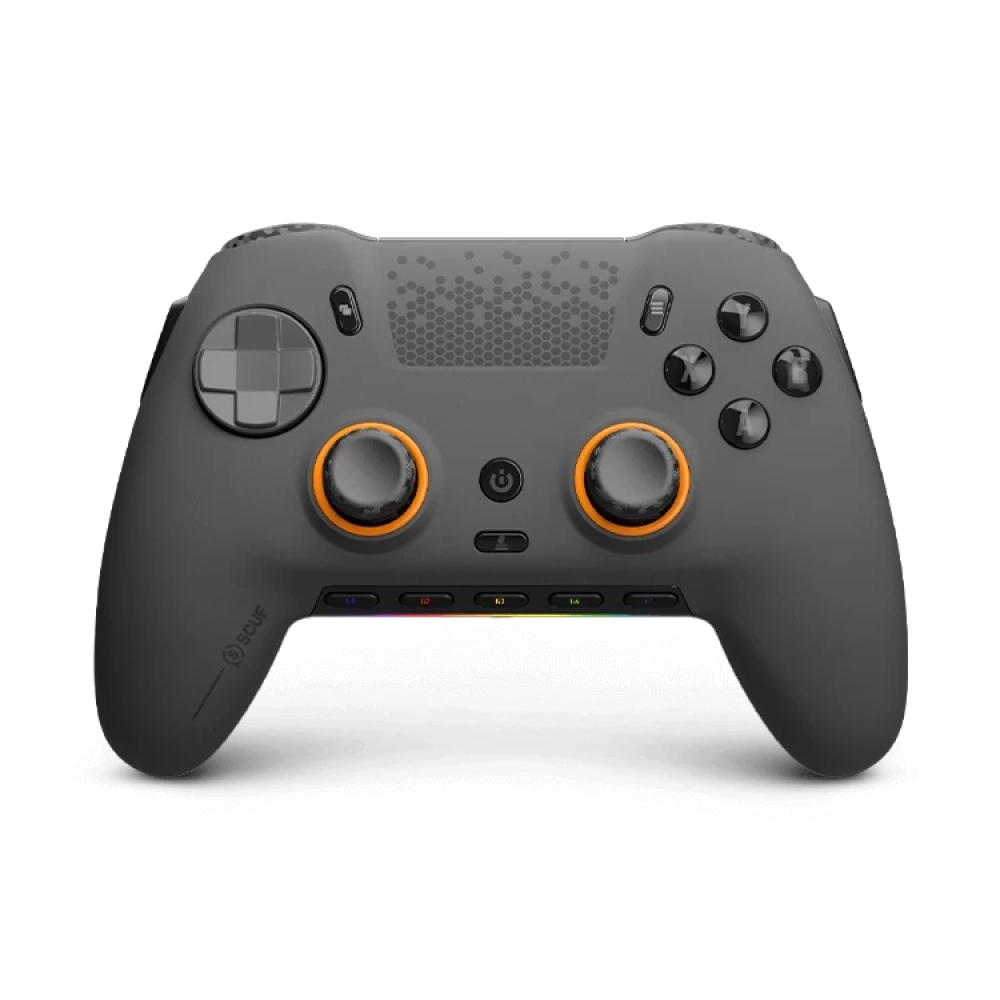 CORSAIR SCUF Envision Pro Wireless Gamepad PC sivo