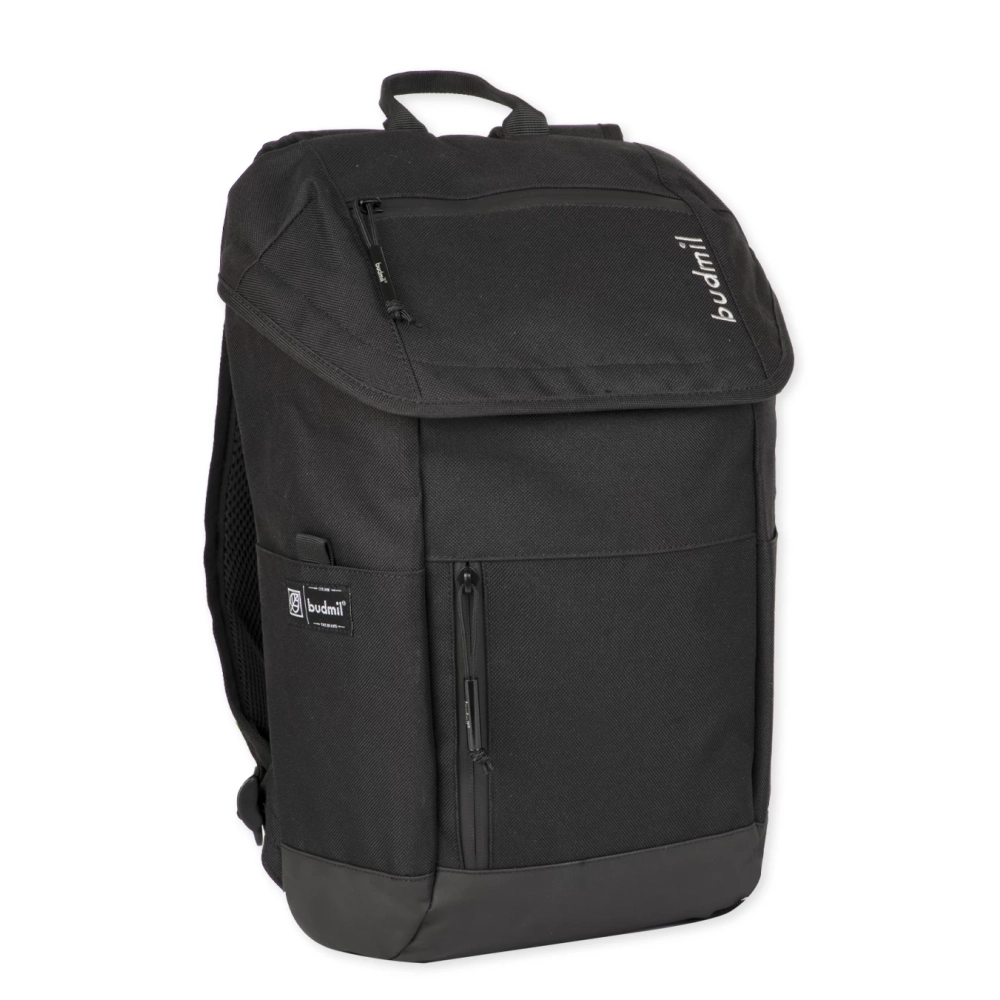 BUDMIL Backpack black