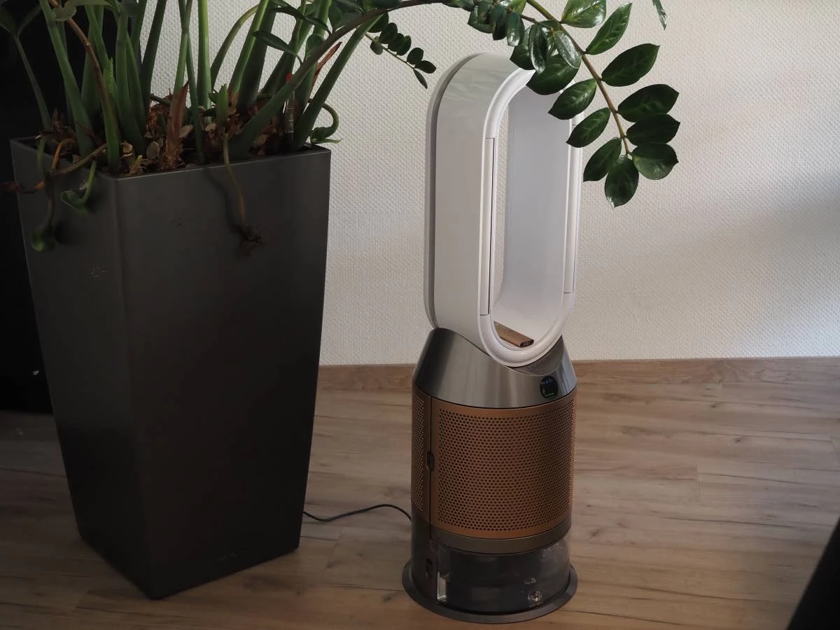 ( ◠‿◠ ) Dyson PH04 379491-01 Purifier Humidify+Cool Formaldehyde