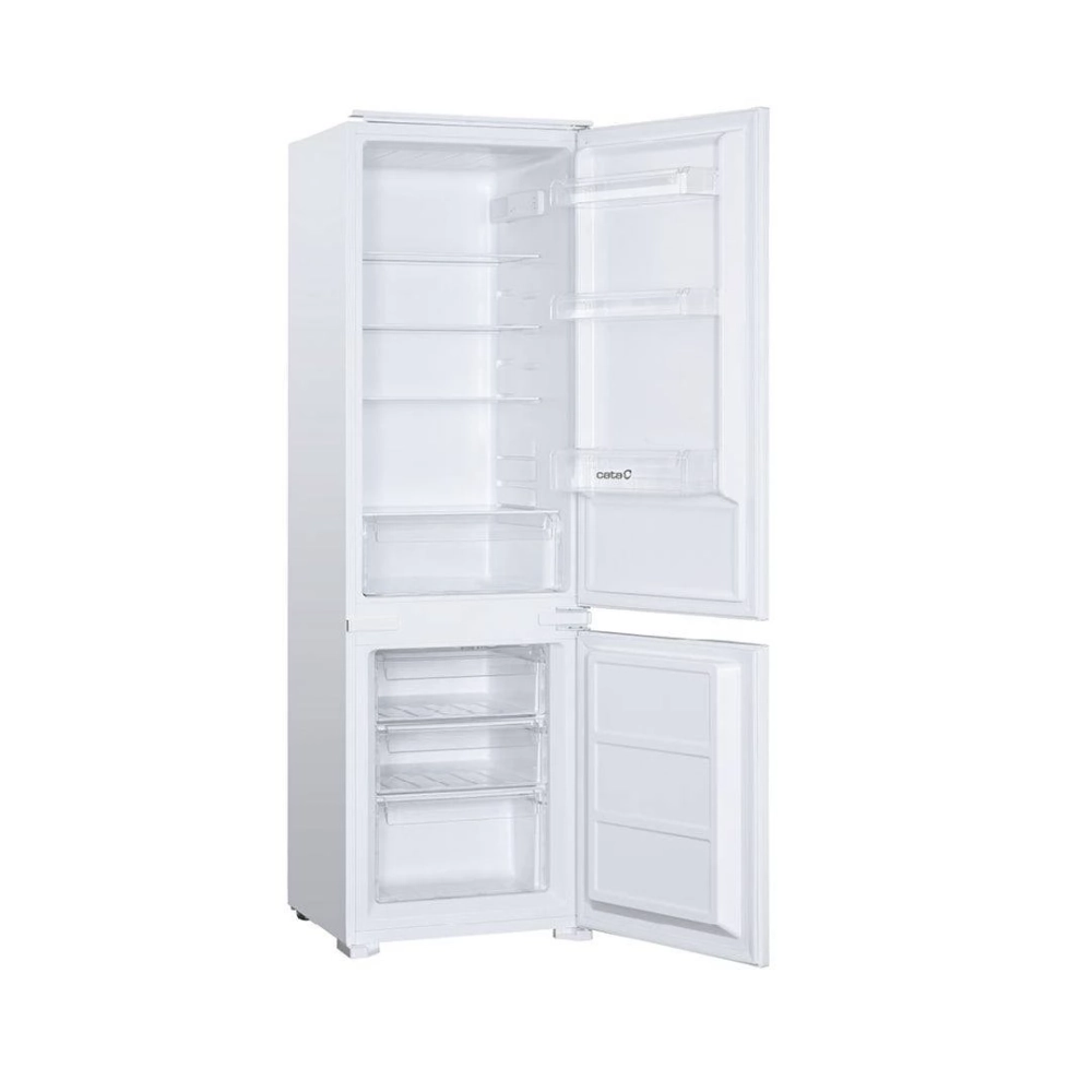 CATA CI-54177 ST/D Hűtőszekrény beépíthető 249L Fehér
