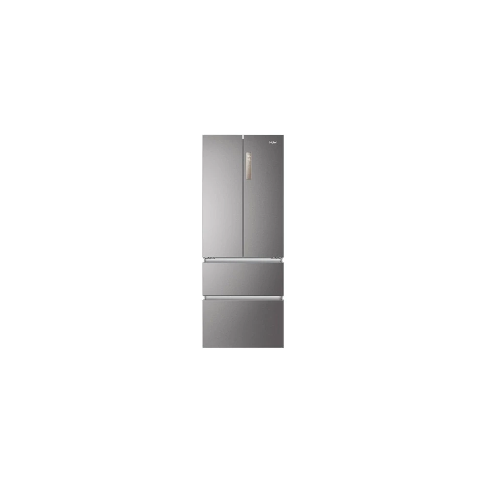 HAIER HB17FPAAA Hűtőszekrény Francia ajtós 446L Inox