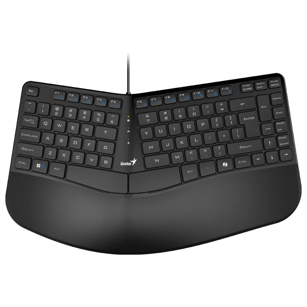 GENIUS Ergo KB-700 Hungarian black