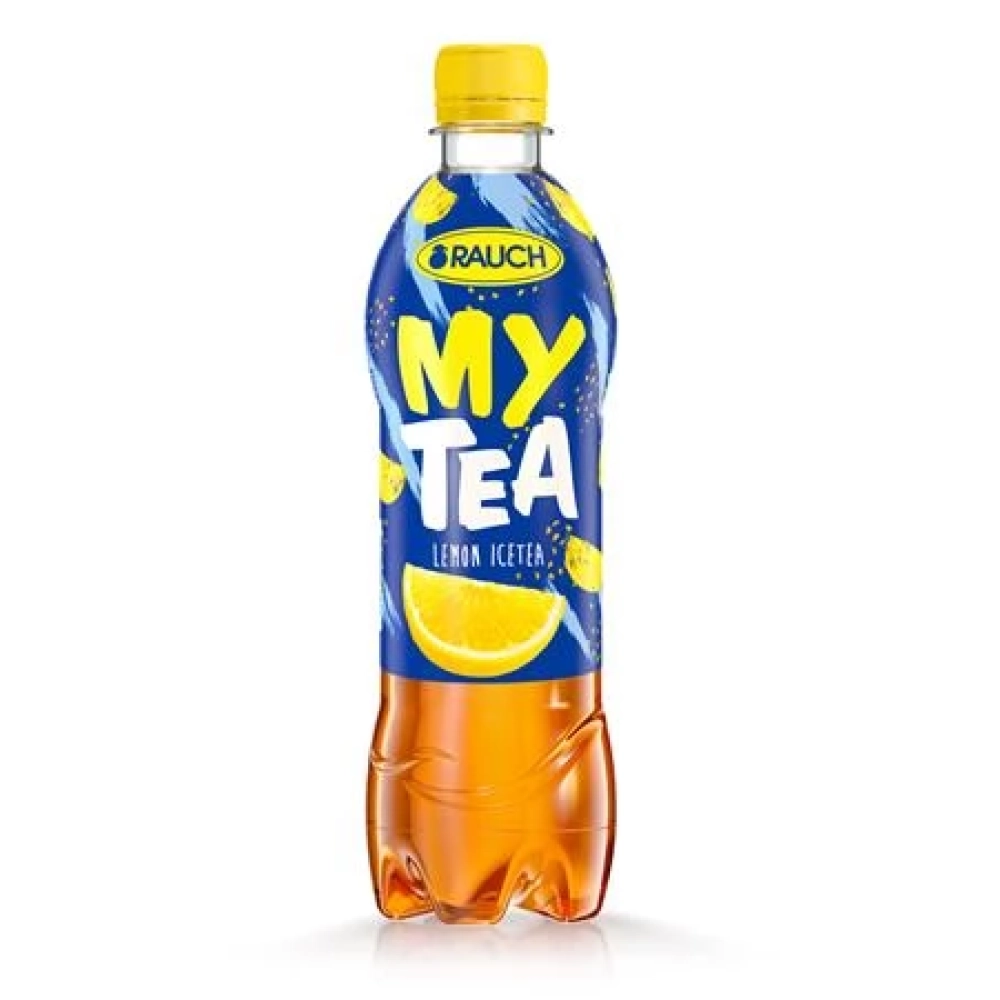 RAUCH Mytea Üdítőital szénsavmentes 0.5L citrom
