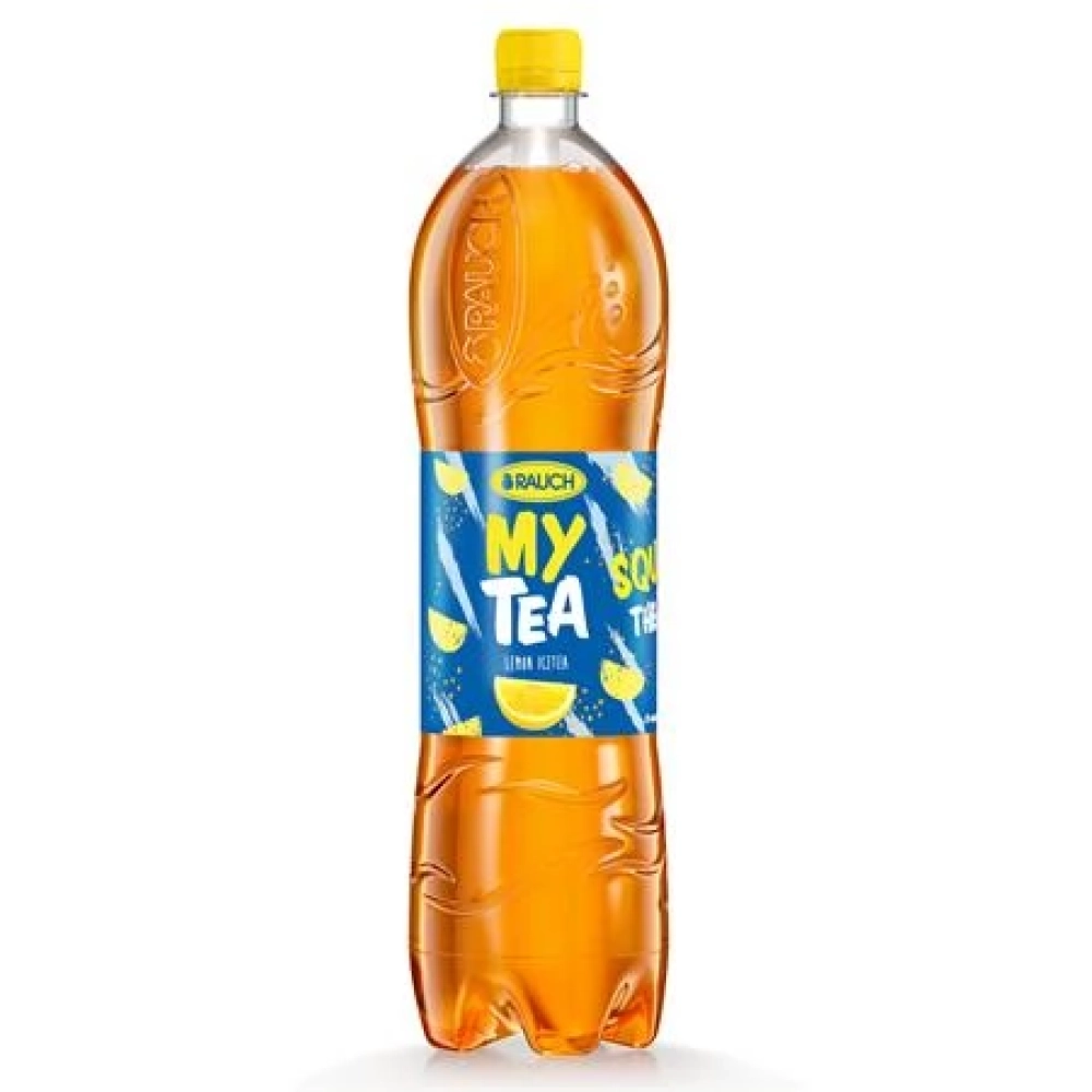 RAUCH Mytea Üdítőital szénsavmentes 1.5L citrom