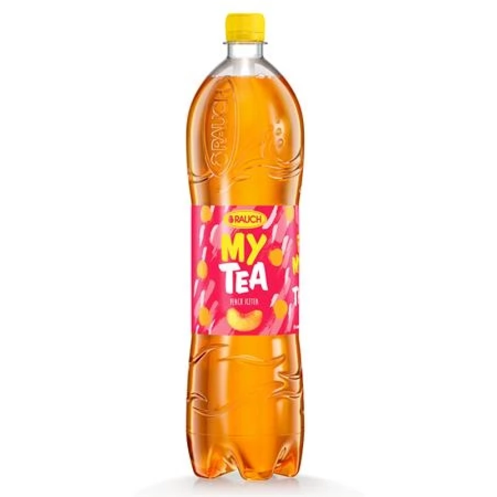 RAUCH Mytea Üdítőital szénsavmentes 1.5L őszibarack