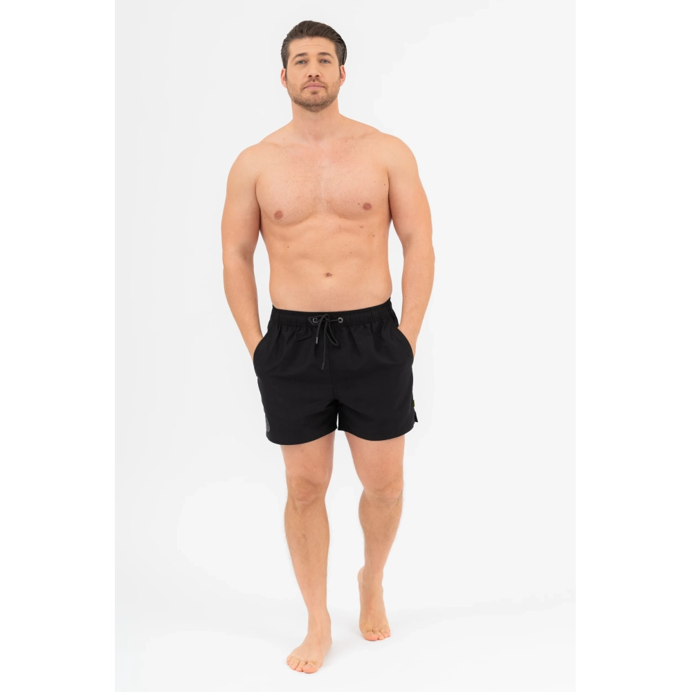 BUDMIL Beach short Férfi XXL fekete