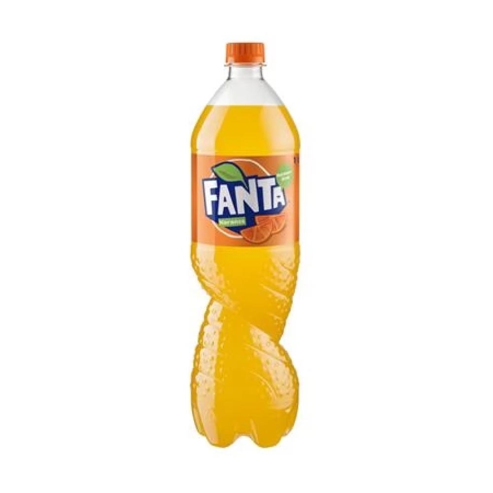 FANTA Üdítőital szénsavas narancs 1L
