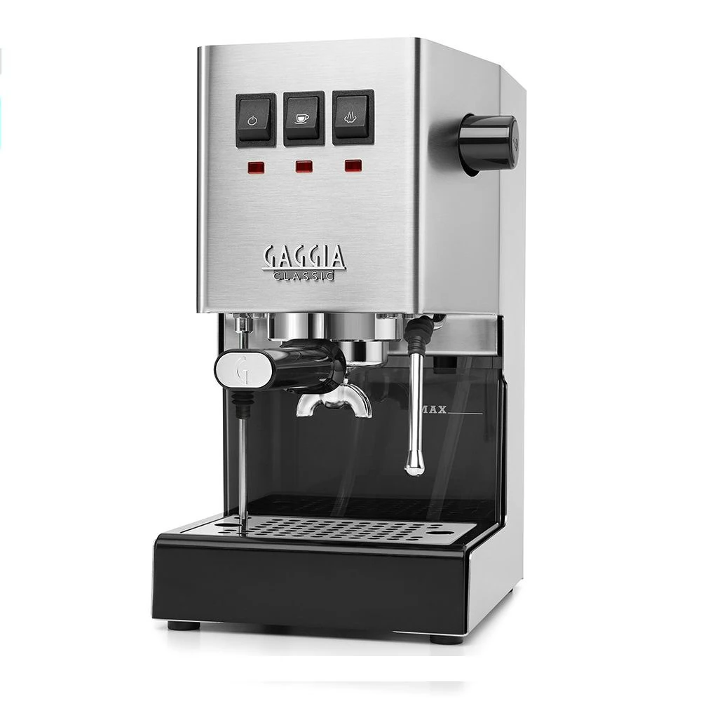 GAGGIA RI9481/11 Espresso coffee maker 1425W 2.1L stainless steel