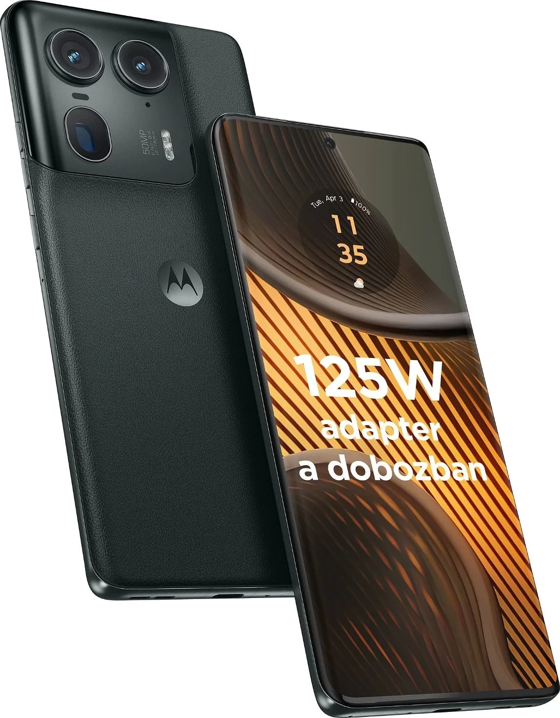 MOTOROLA Edge 50 Ultra 6.7