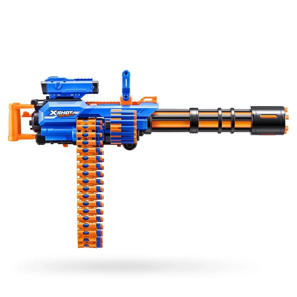 R*様 TOY MACHINE VENTURE SPRIT FIRE ZURU X-Shot Insanity Rage Fire motor sponge shooting gun