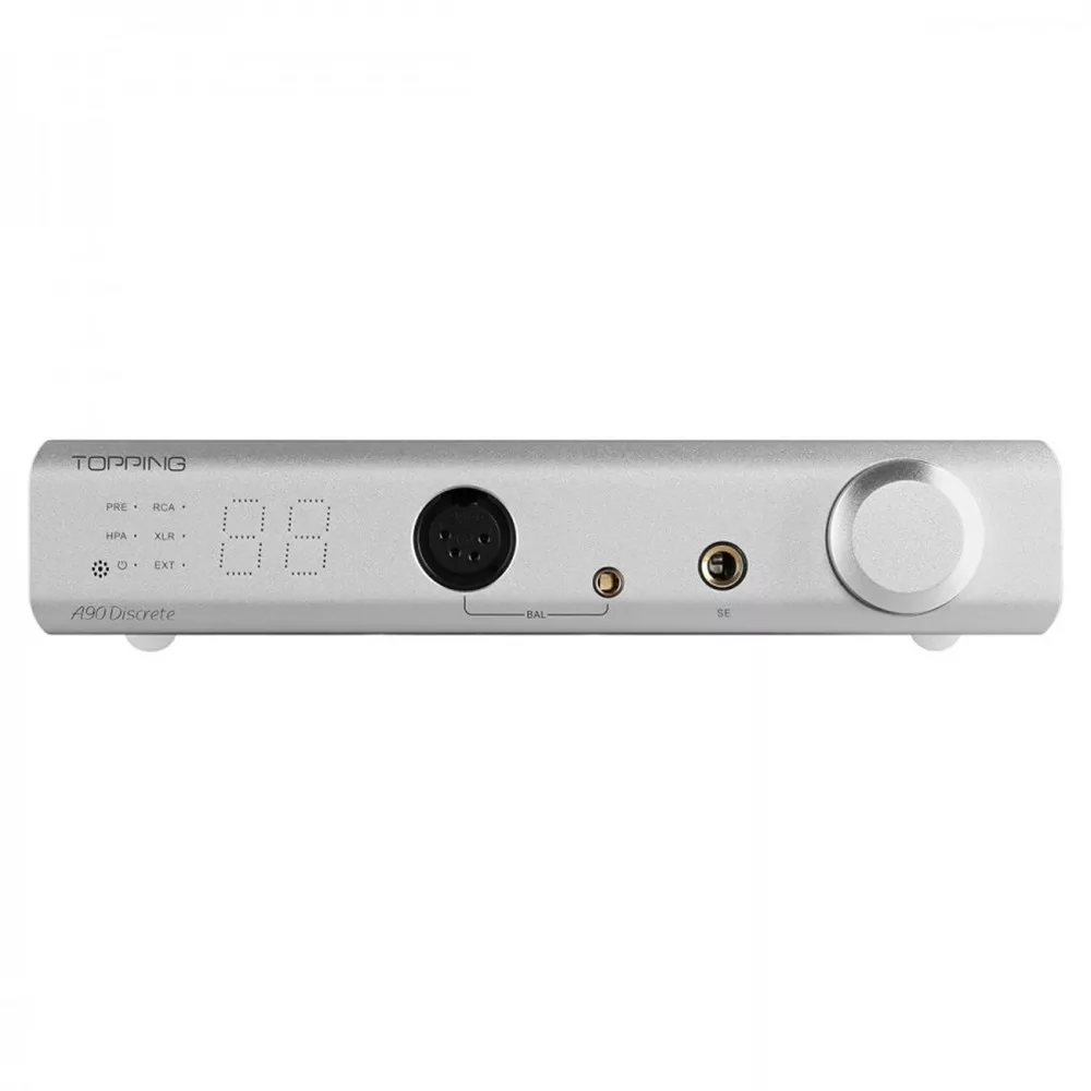 TOPPING A90 DISCRETE High-End de calitate cască amplificator TOPPING A90 DISCRETE High-End de calitate cască amplificator