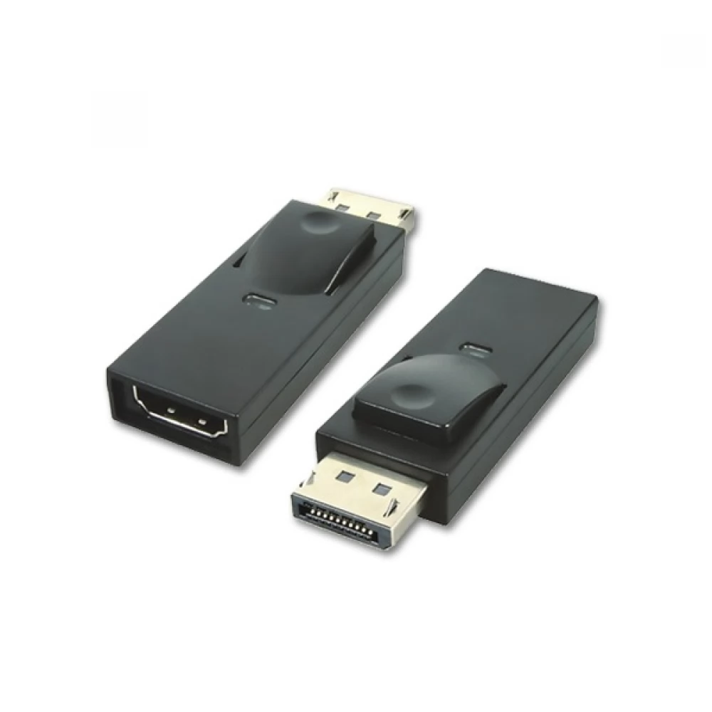 PREMIUMCORD DisplayPort HDMI Átalakító Fekete 3cm KPORTAD01
