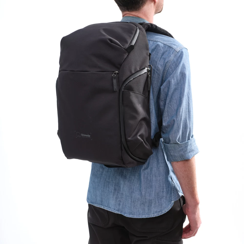 SHIMODA Urban Explore 25L antracit - iPon.ro