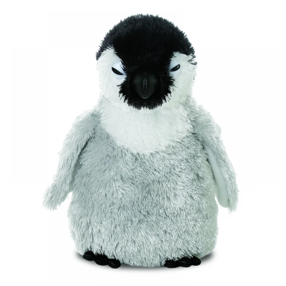 AURORA GIFT Mini Flopsies plüss császárpingvin figura 20cm