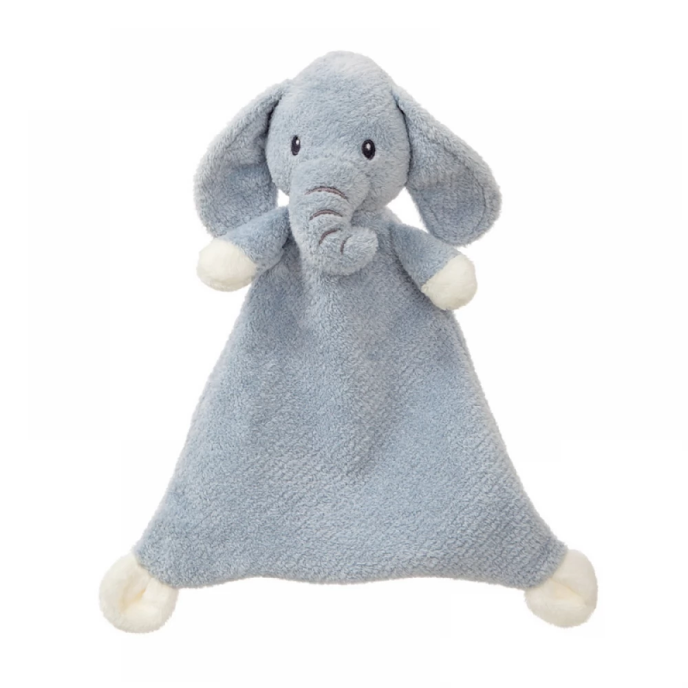 AURORA GIFT Elly elephant Face sleeping napkin 26cm