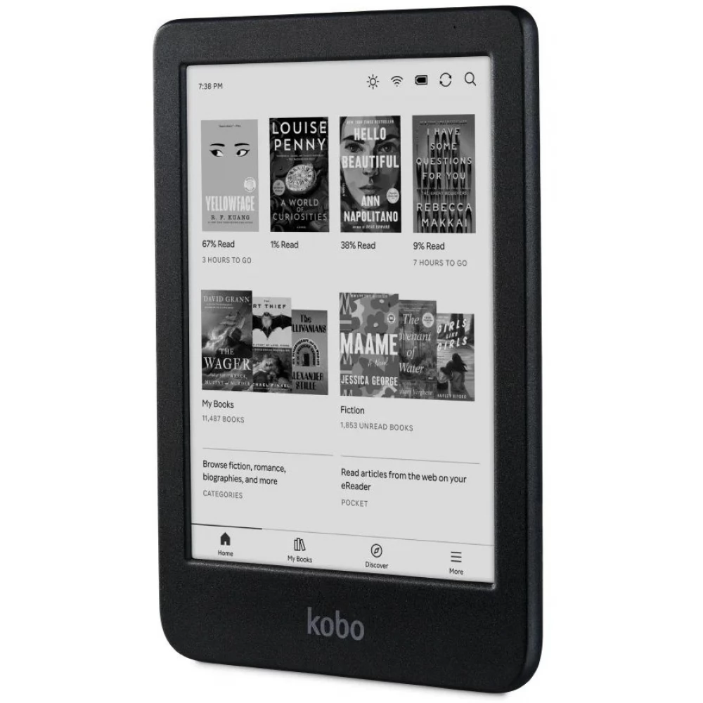 KOBO Clara BW 6