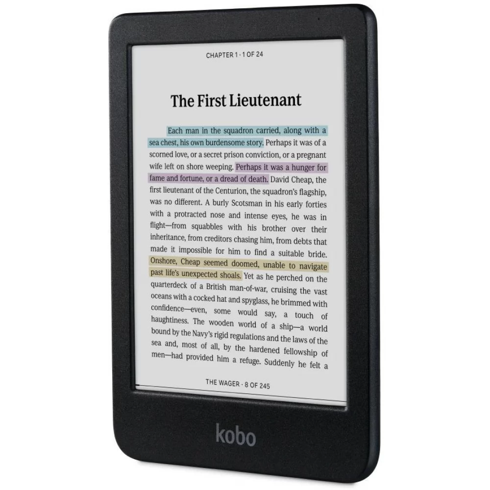 KOBO Clara Colour 6
