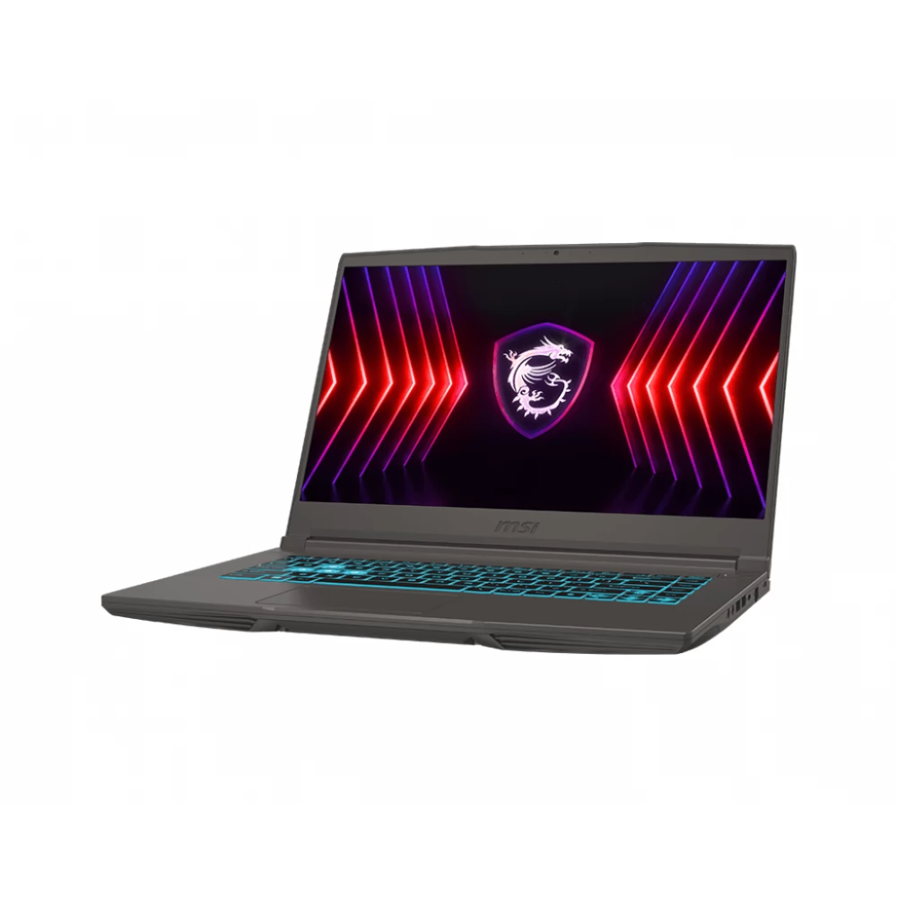 MSI Thin 15 B12UC-2036WP Black