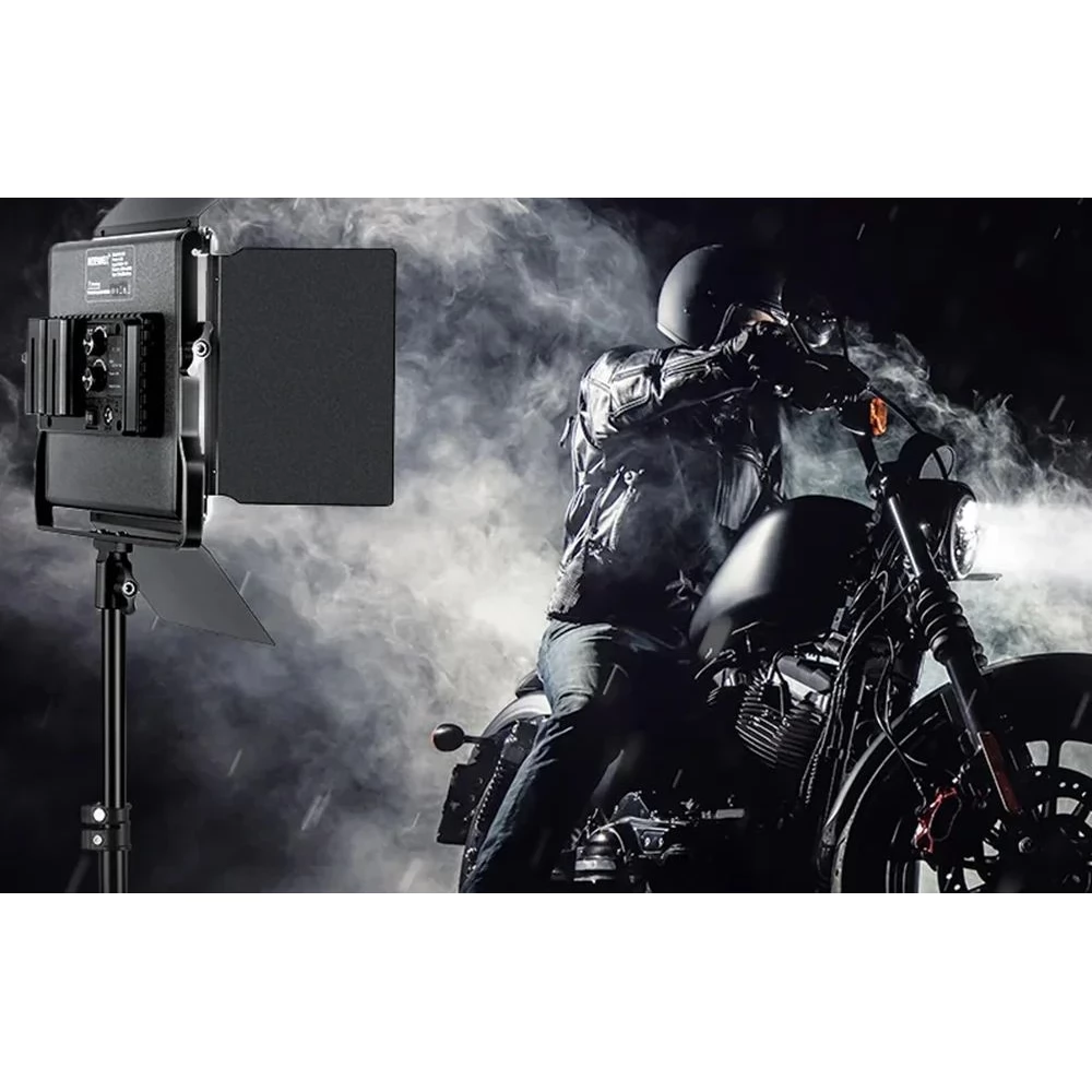 NEEWER 660 Bi Color LED 40W 3200-5600K studio light box - iPoncomp.com