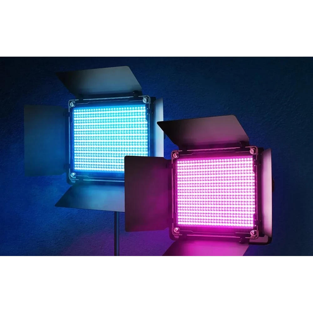 NEEWER 660 PRO RGB LED 50W 3200-5600K studio light box - iPoncomp.com