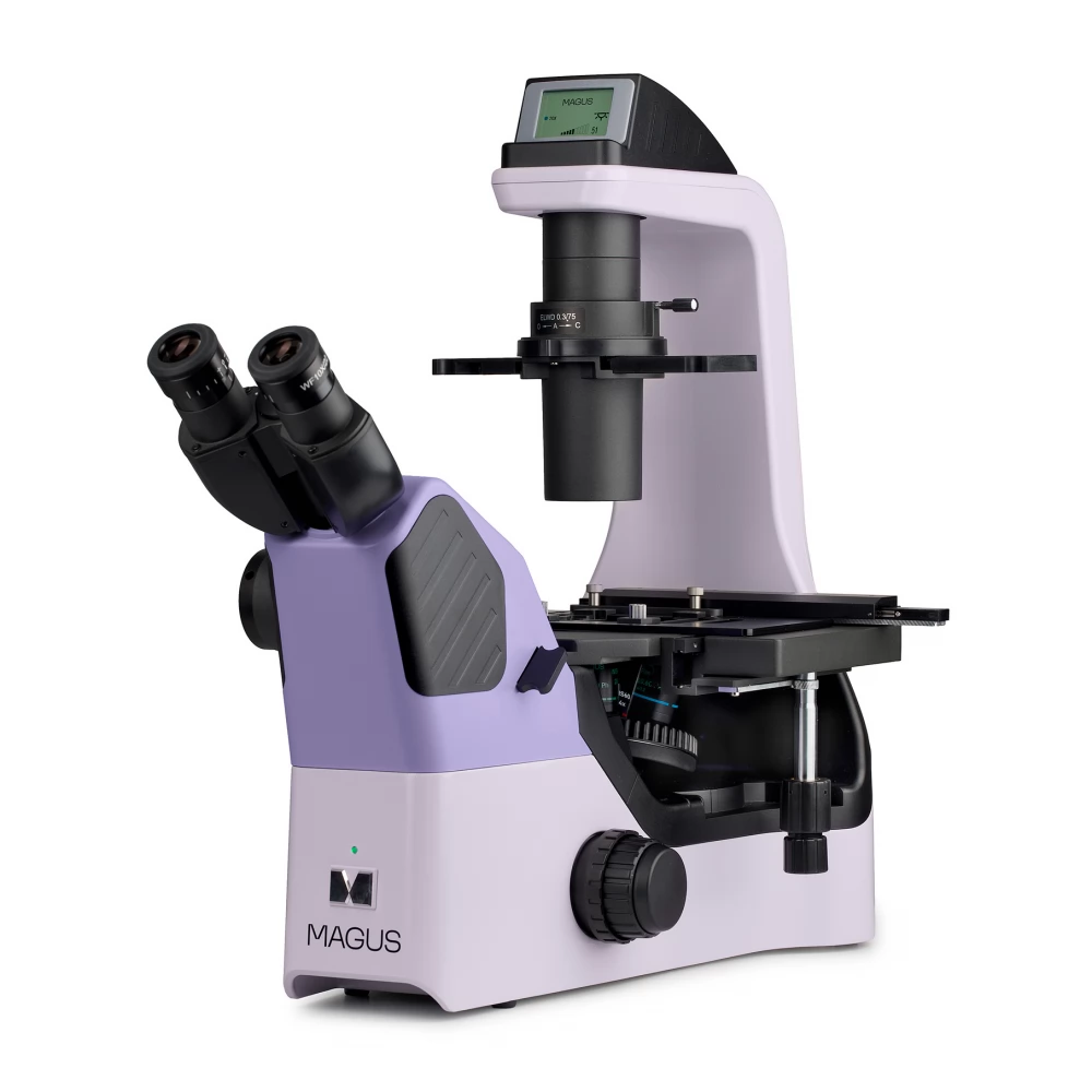 MAGUS Bio V360 biological reverse microscope - iPoncomp.com