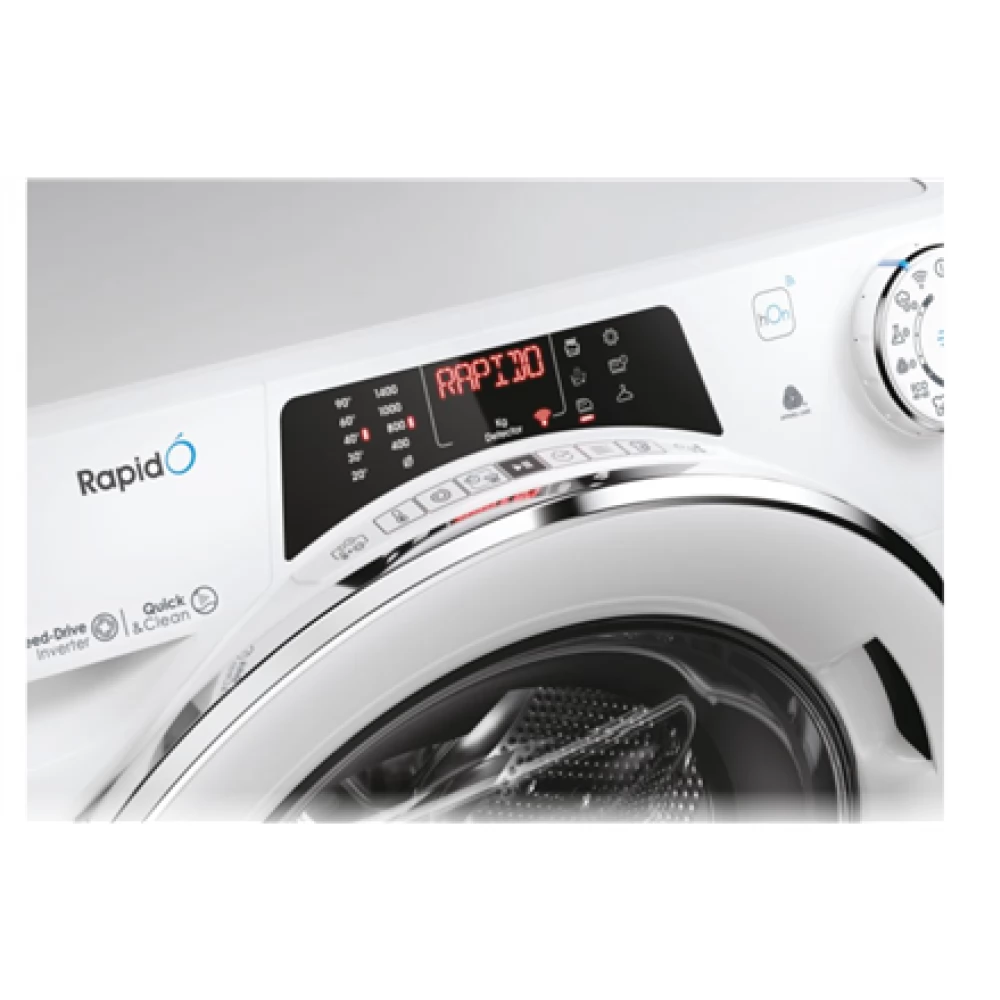 CANDY ROW 4966DWMC7-S Washer-dryer 9/6kg D white - iPoncomp.com