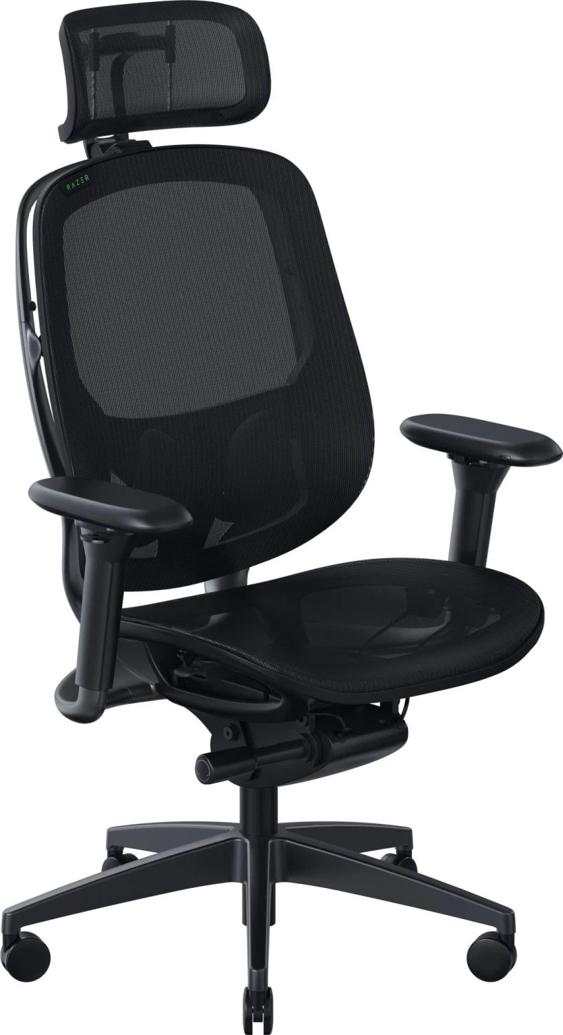 RAZER Fujin Pro Gamer chair black - iPoncomp.com