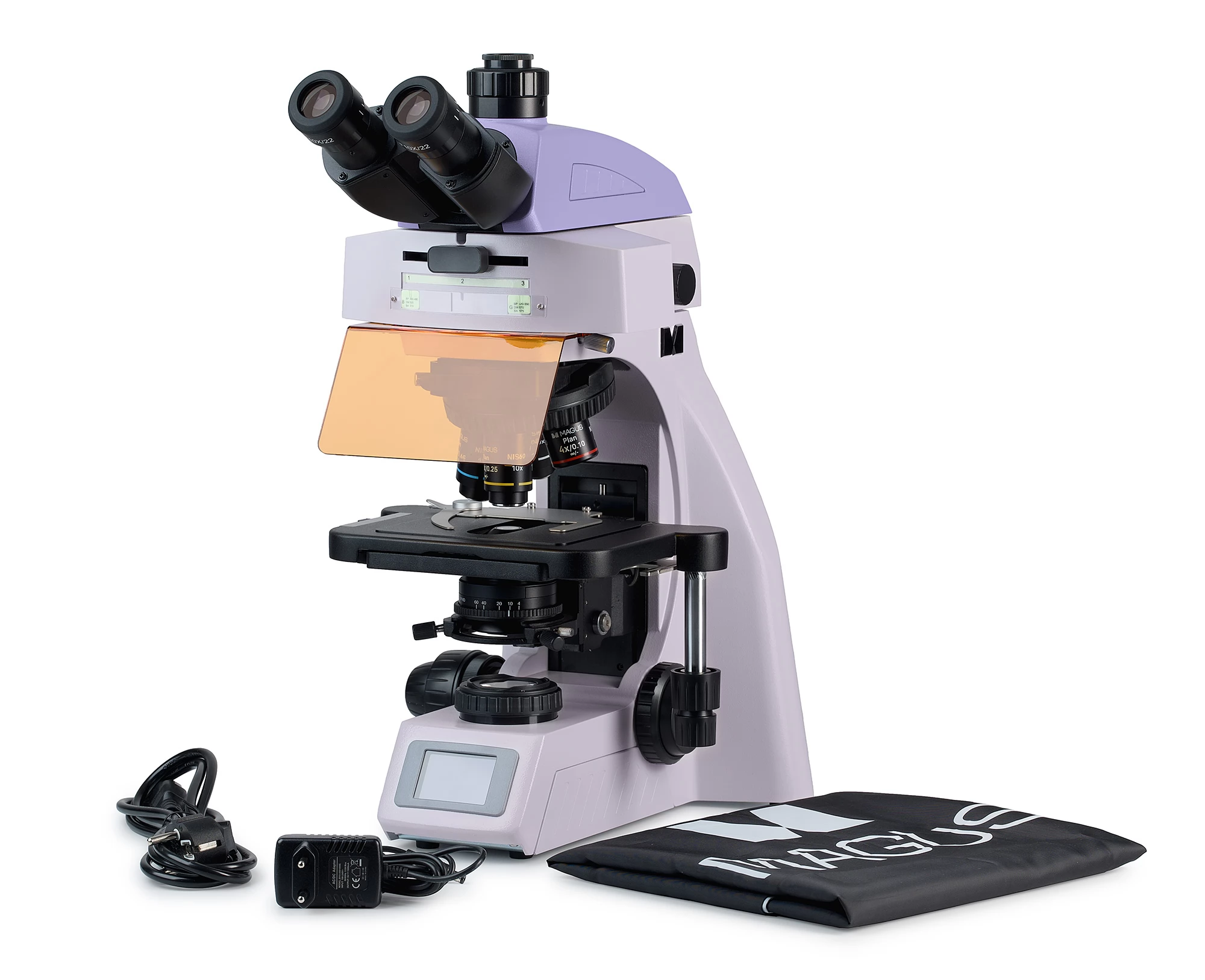 MAGUS Lum 450L fluoreszcens microscope - iPoncomp.com