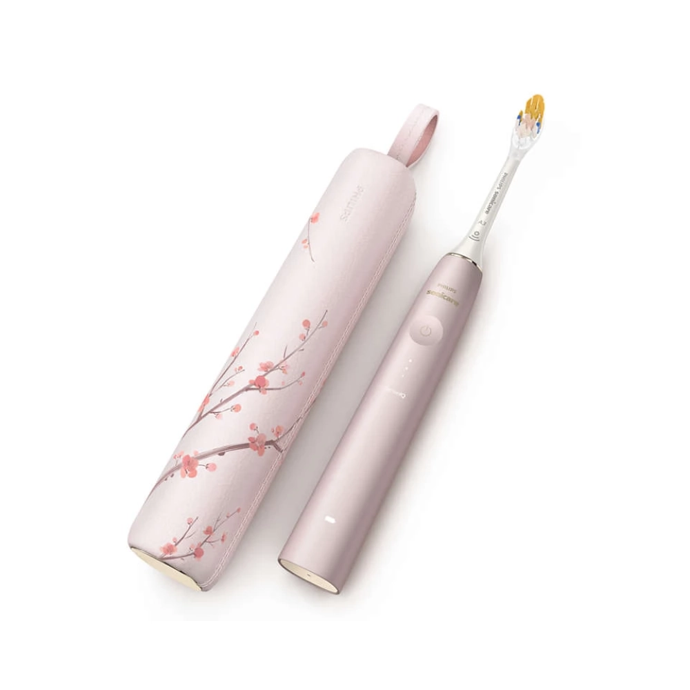 Full-Moon  PHILIPS SoniHX9911/72 ピンク PHILIPS HX9992/31 Sonicare DiamondClean Prestige 9900 Sonic