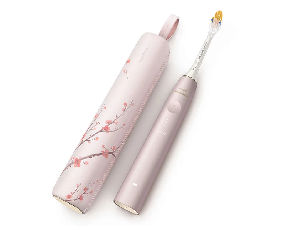 【最終】PHILIPS Sonicare DiamondClean ピンク 本体 Philips Sonicare DiamondClean 9000 Pink Electric Toothbrush
