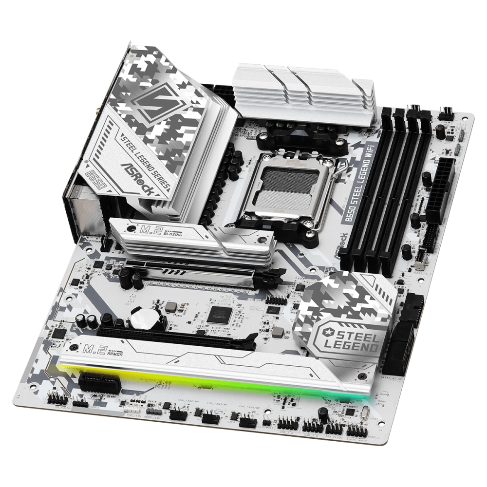 ASROCK B650 Steel Legend WiFi - iPoncomp.com
