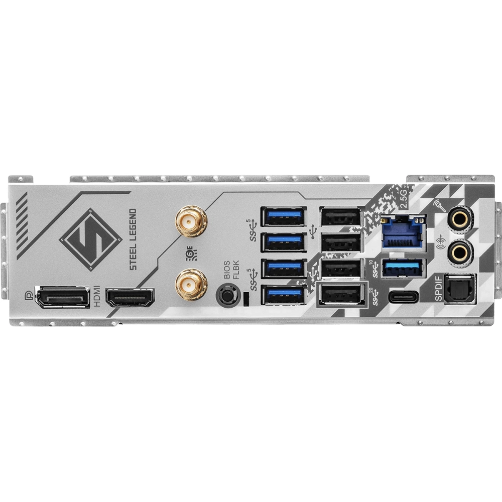 ASROCK B650 Steel Legend WiFi - iPoncomp.com