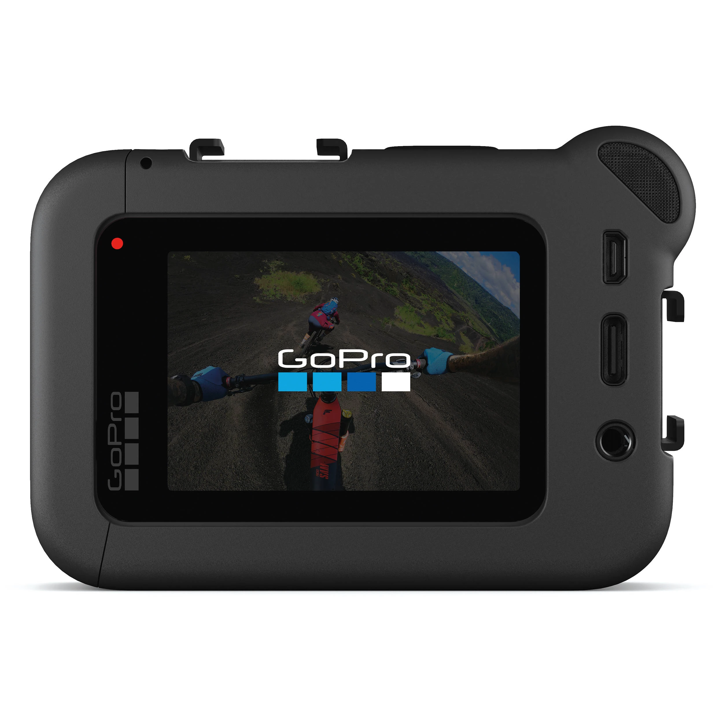 GoPro - GoPro8 HERO BLACK + MEDIA MOD セット GoPro's Hero 8 Black has new 'Mod' accessories made for