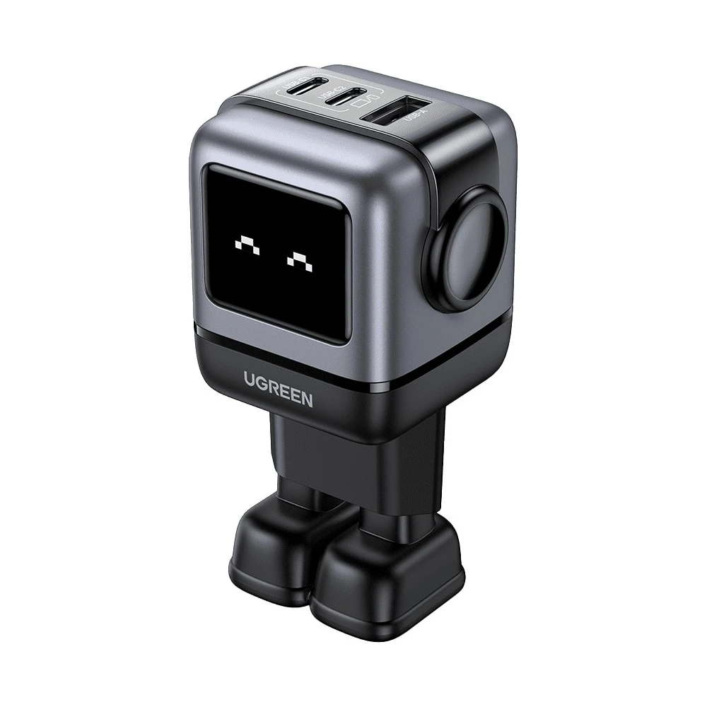 UGREEN Uno Charger 65W black