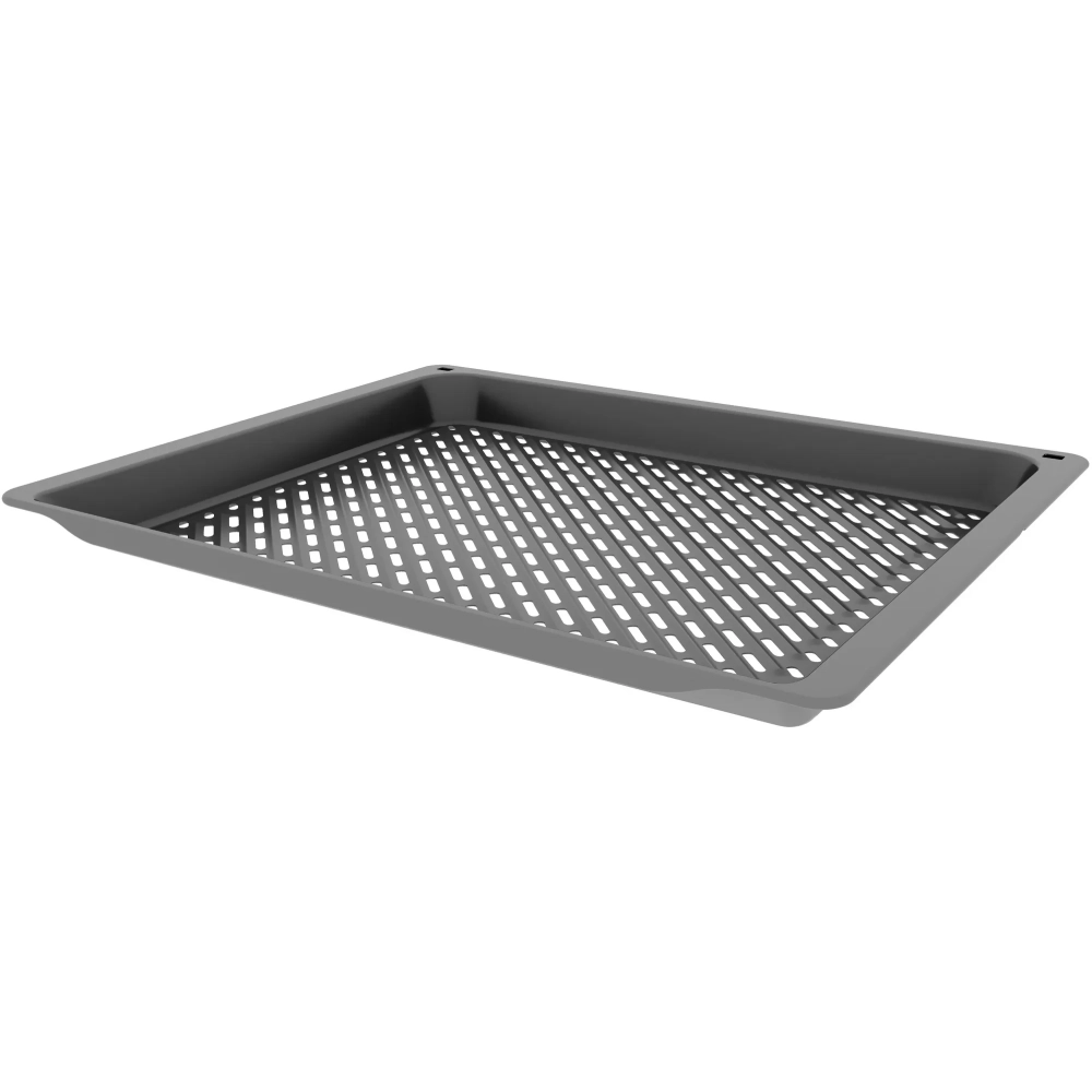 NEFF Z1655CA0 Air Fry & Grill tálca 34x455x375mm Fekete