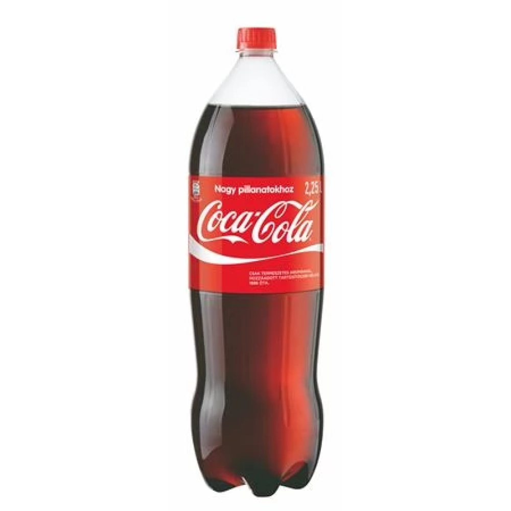 COCA COLA Üdítőital szénsavas 2.25L