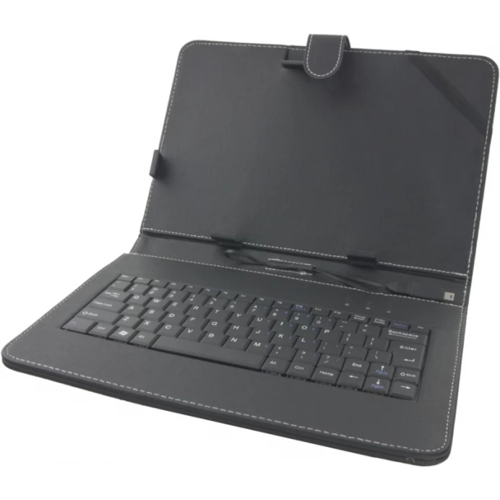 ESPERANZA EK125 MADERA Case with keyboard (Angol) 10.1" black