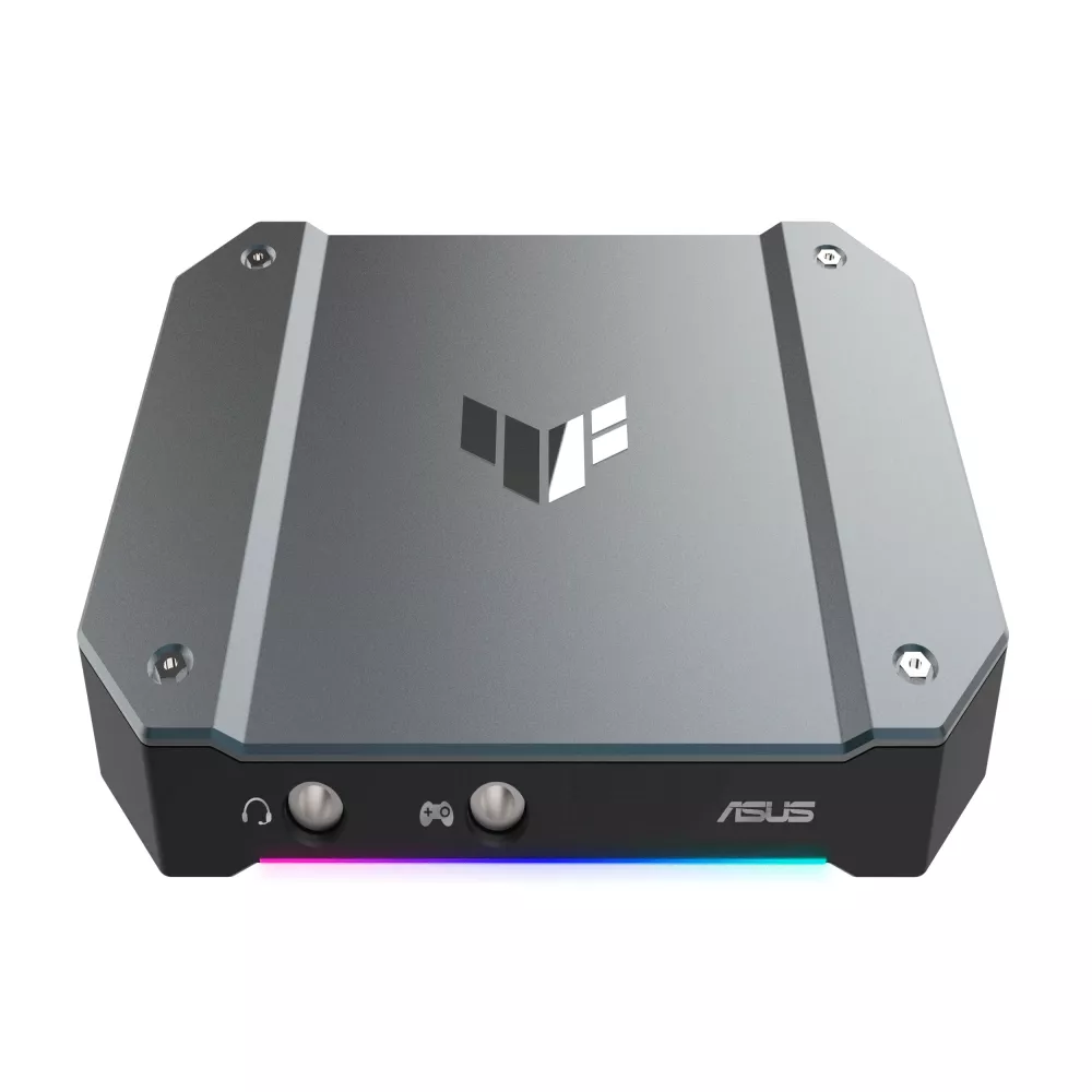 ASUS TUF GAMING CAPTURE BOX-4KPRO - iPoncomp.com