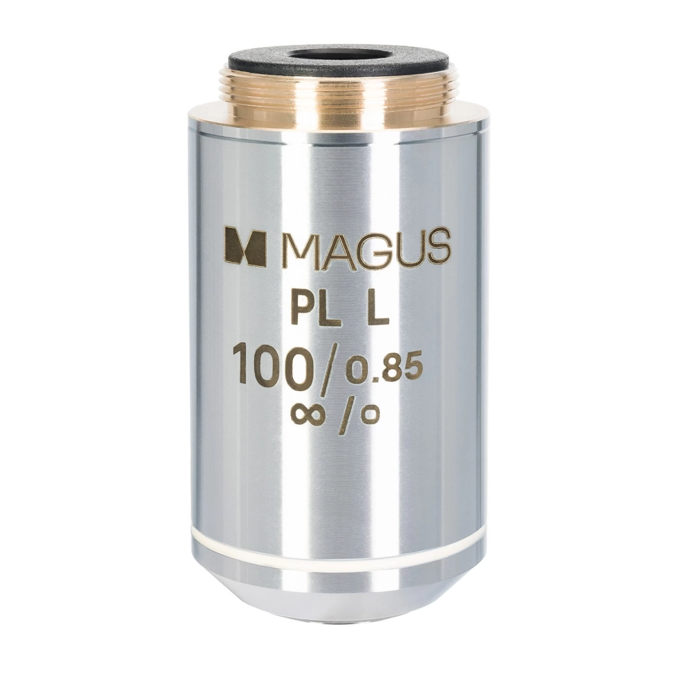 MAGUS SFR100 DRY 100х/0.85 Plan L Pol ∞/0 objective