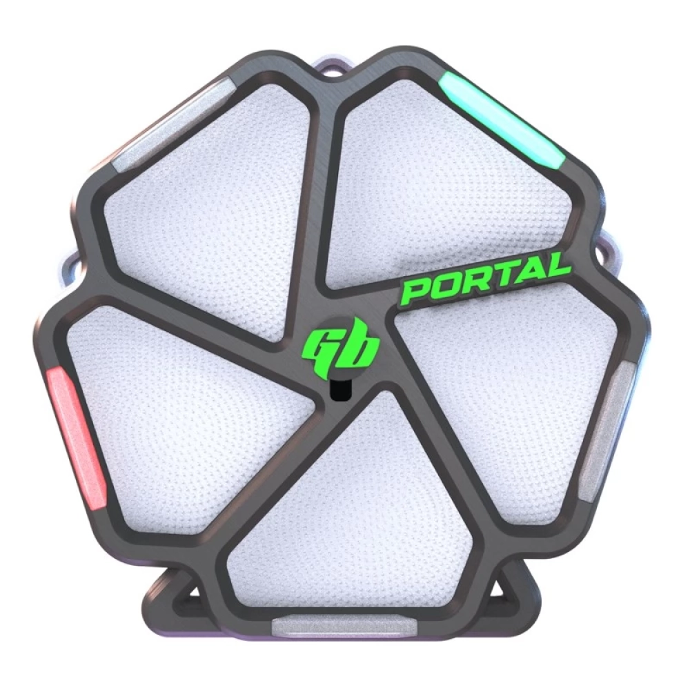 LAMAX Gel Blaster Portal Smart Target gélgolyó fegyver céltábla kiegészítő