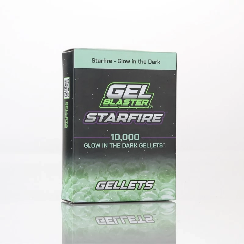 Gel Blaster StarFire gélgolyó töltény 10000 darabos