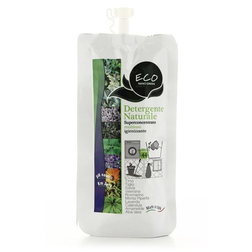 ECO NANO Green project super koncentrátum 35 ml
