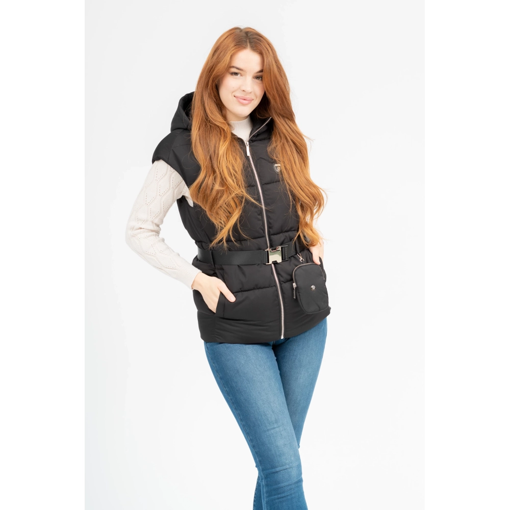 BUDMIL Winter mellény Female XS black
