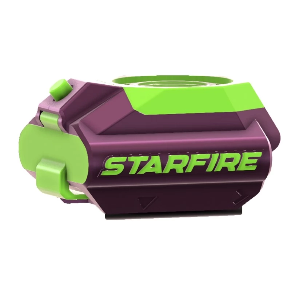 LAMAX Gel Blaster Starfire Activator éjszaka fénylő gélgolyó világítás