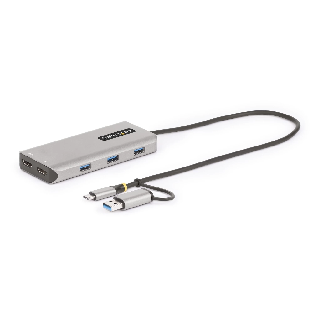 STARTECH 167B-USBC-MULTIPORT USB-C Multiport Adapter