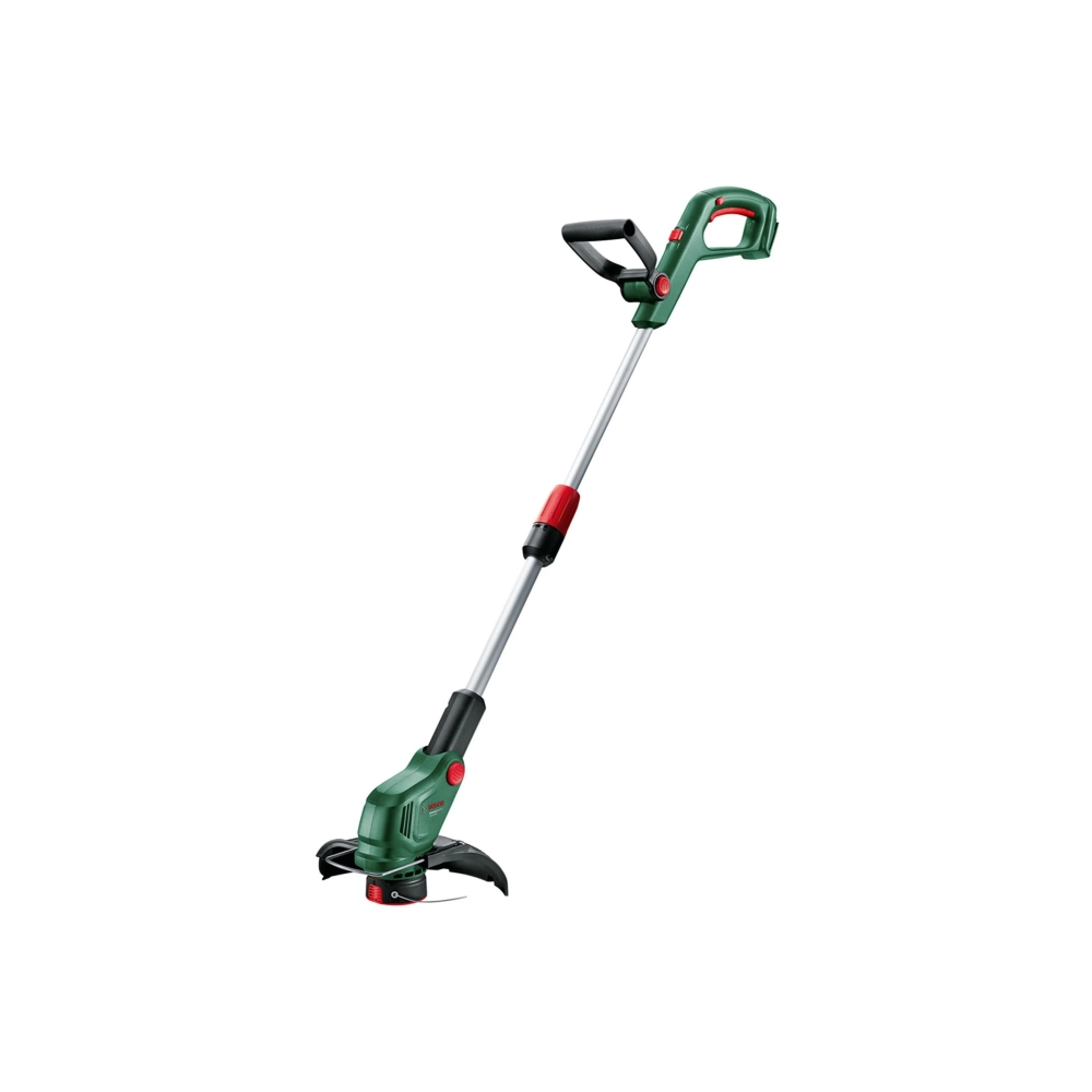 BOSCH UniversalGrassCut 18V-26-500 Akkus trimmer + 1x 2.0 Ah akku